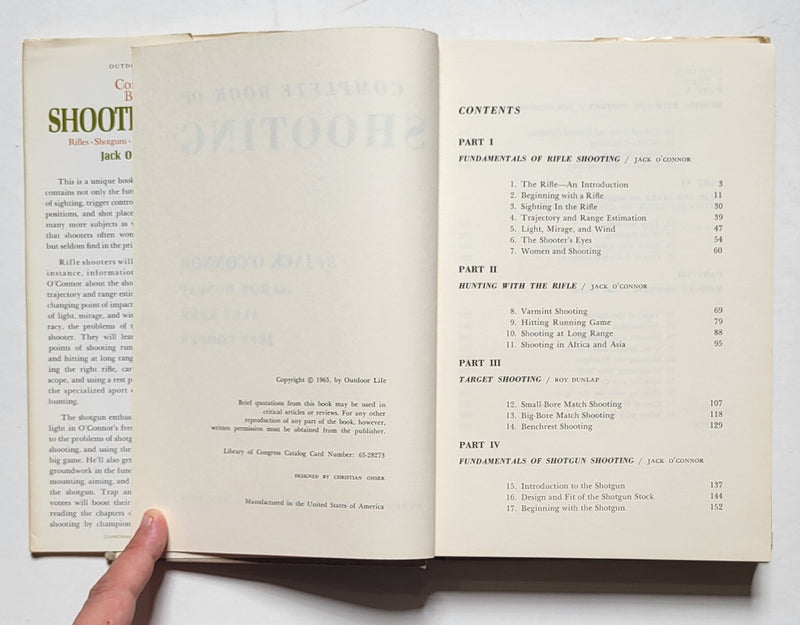 Complete Book of Shooting