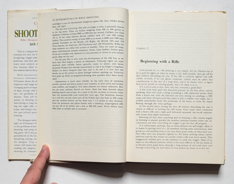 Complete Book of Shooting