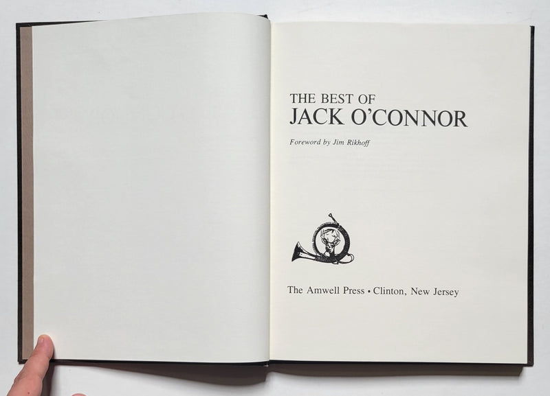 The Best of Jack O’Connor