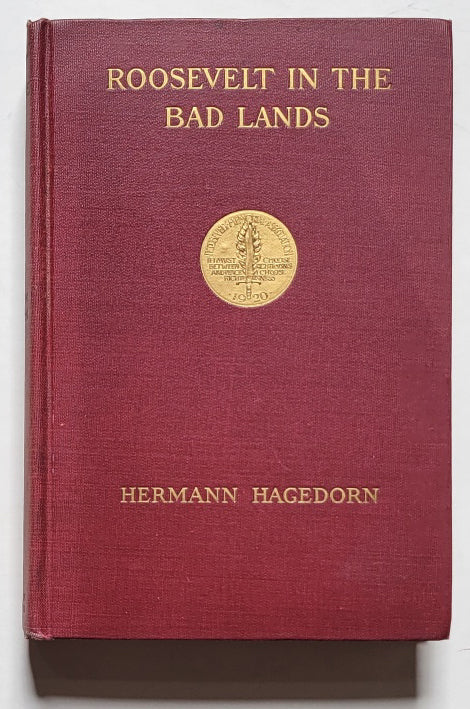 Roosevelt in the Bad Lands