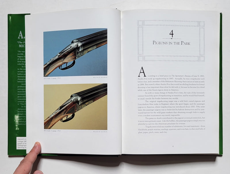 A. H. Fox: The Finest Gun in the World