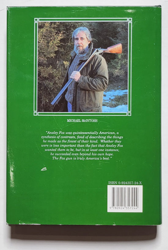 A. H. Fox: The Finest Gun in the World