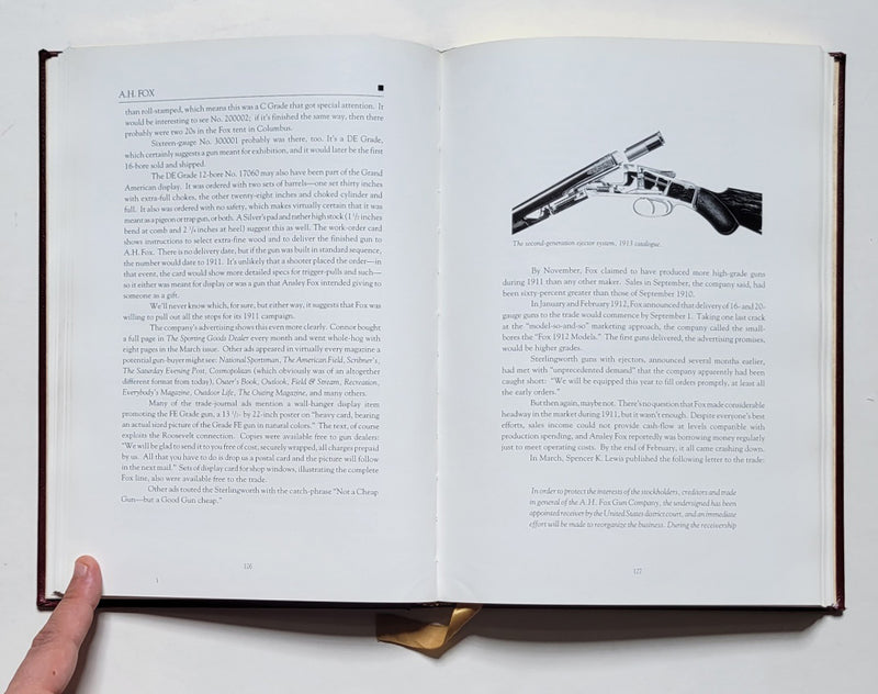 A. H. Fox: The Finest Gun in the World Deluxe Edition