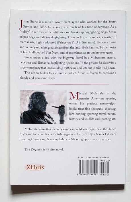 The Dogmen: A Novel