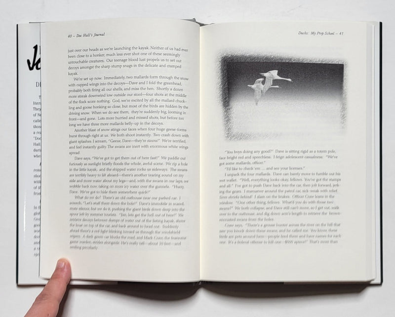 Doc Hall’s Journal: The Ramblings of a Sportsman
