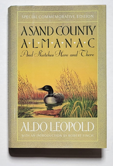 A Sand County Almanac