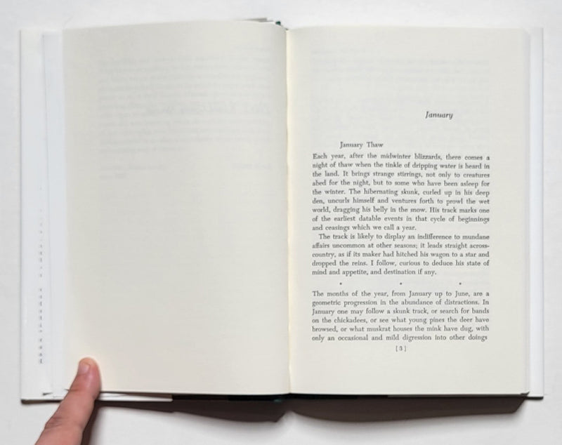 A Sand County Almanac