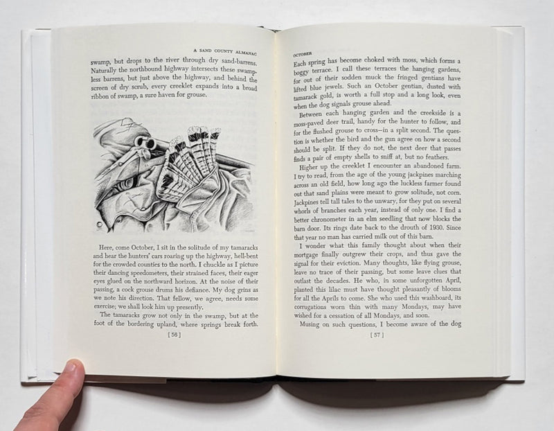 A Sand County Almanac
