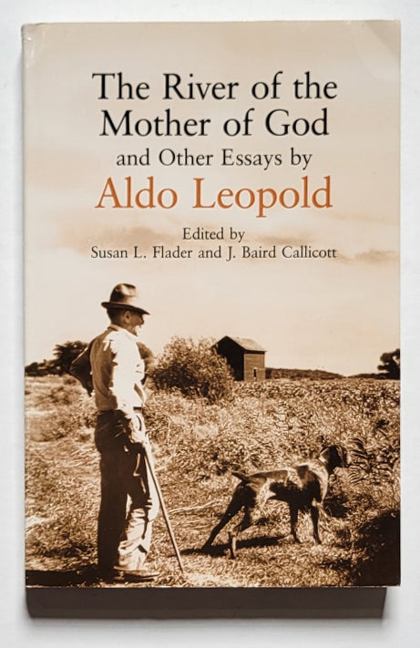 The River of the Mother of God and Other Essays