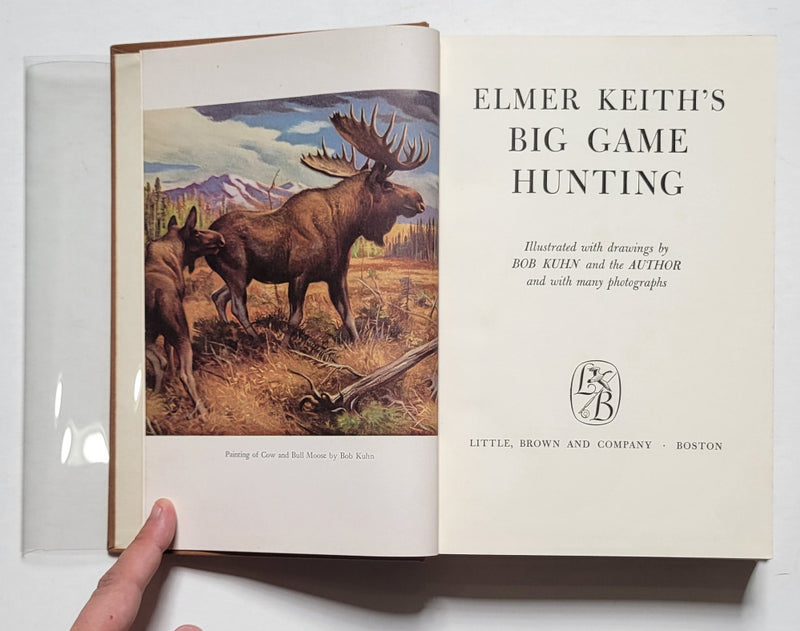 Elmer Keith’s Big Game Hunting 2