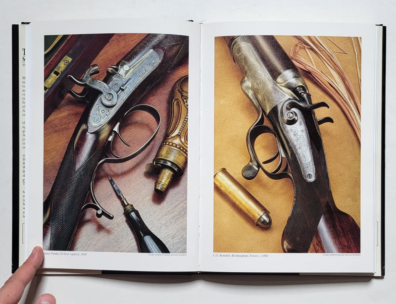 The Big-Bore Rifle: The book of Fine Magazine & Double Rifles 3