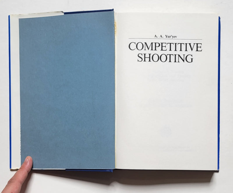 Competitive Shooting