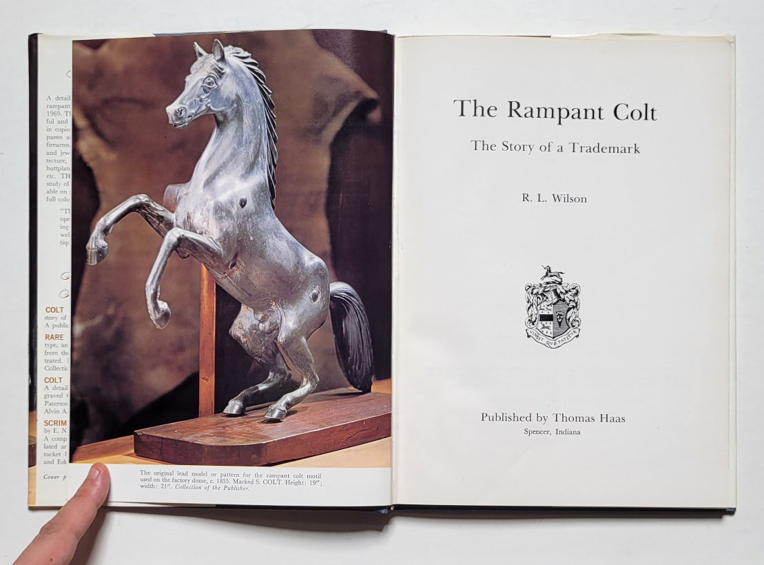 The Rampant Colt – Sporting Classics Store