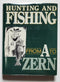 Hunting and Fishing from A to Zern