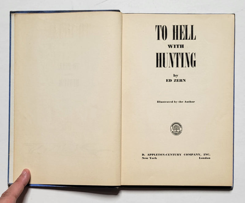 To Hell with Hunting