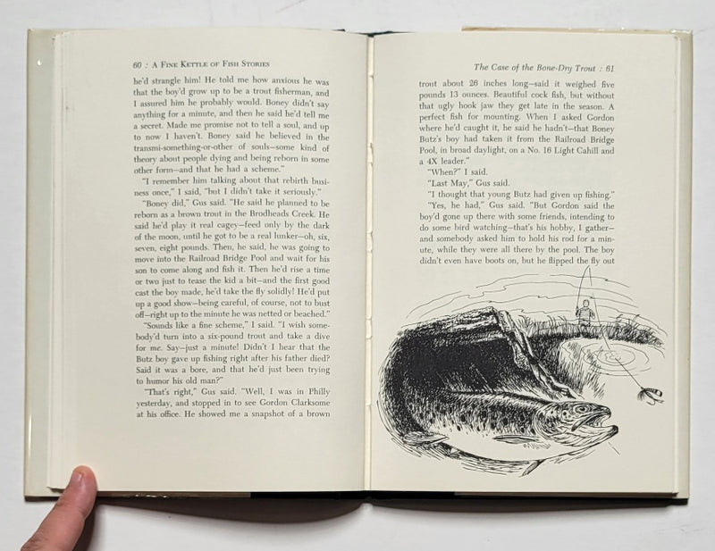 A Fine Kettle of Fish Stories