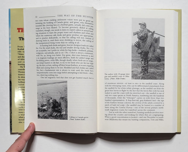 The Way of the Hunter: The Art and the Spirit of Modern Hunting