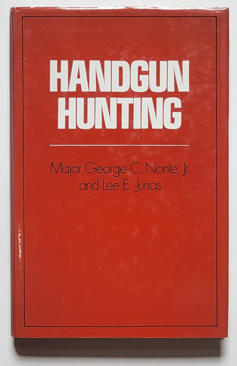 Handgun Hunting