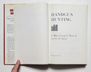 Handgun Hunting