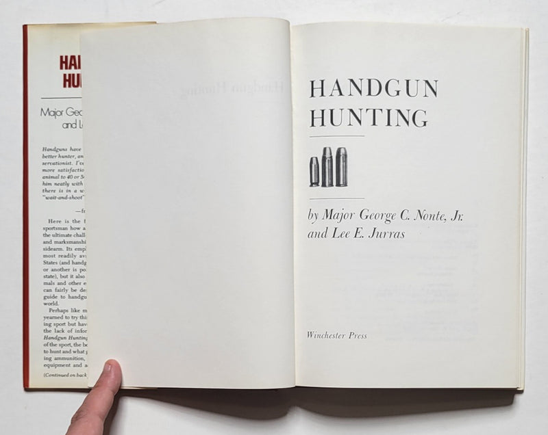 Handgun Hunting