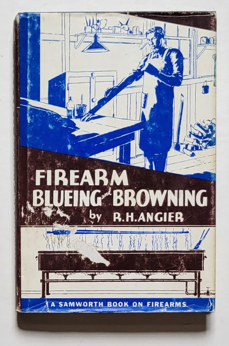 Firearm Blueing and Browning