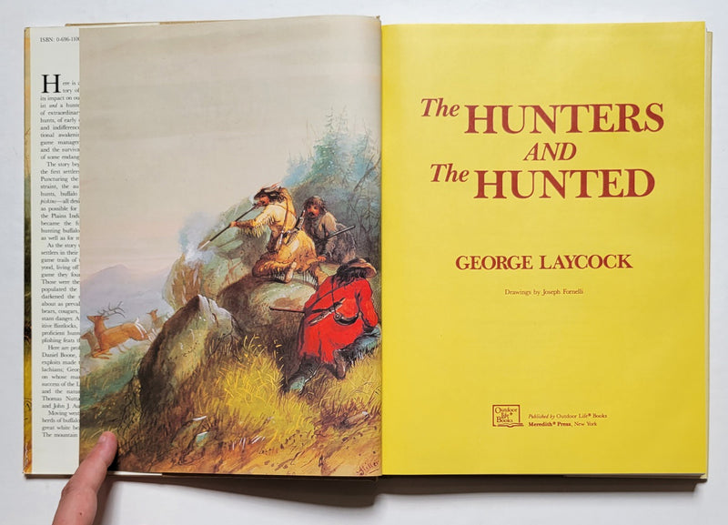 The Hunters and the Hunted