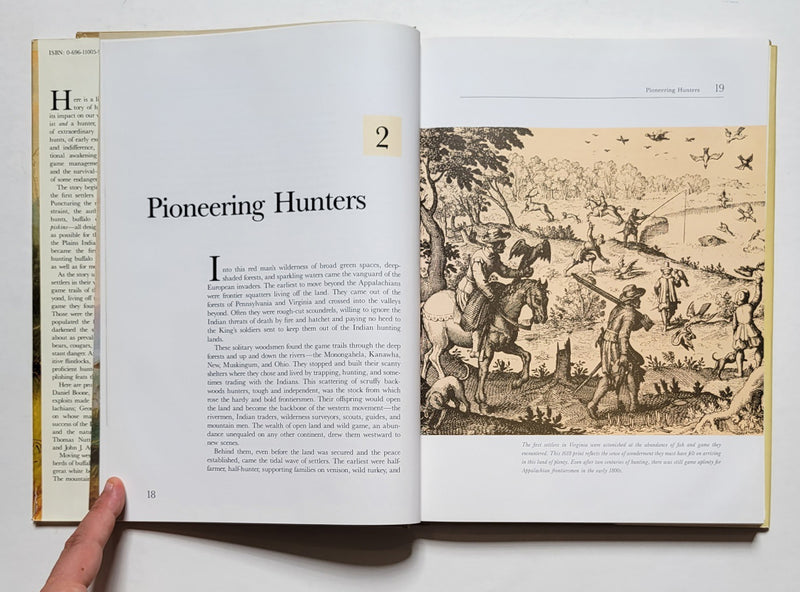 The Hunters and the Hunted