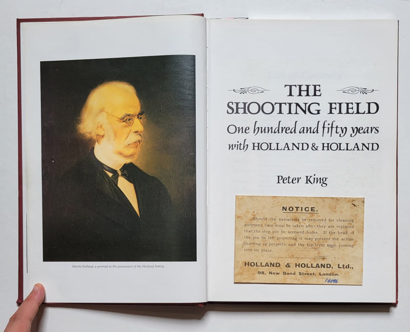 The Shooting Field