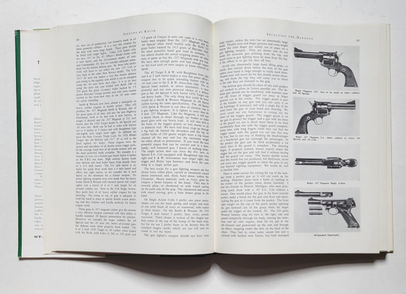 Sixguns by Keith