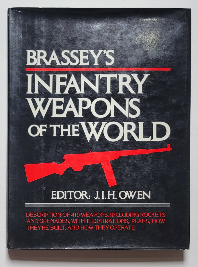 Brassey’s Infantry Weapons of the World, 1950-1975