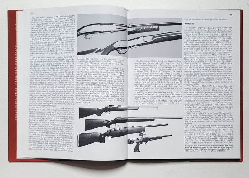 America’s Premier Gunmakers: Remington
