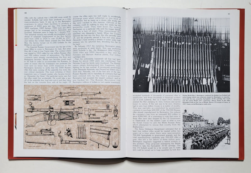 America’s Premier Gunmakers: Remington