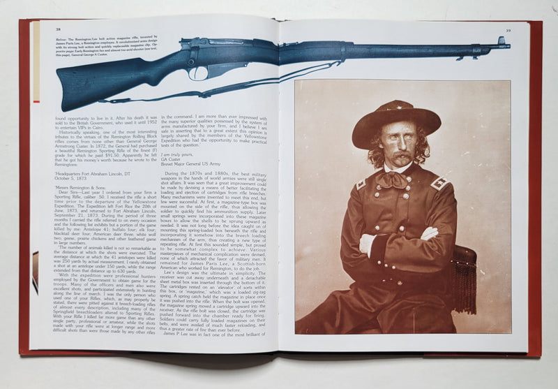 America’s Premier Gunmakers: Remington