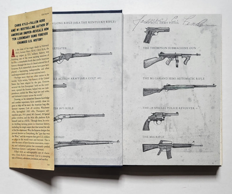 American Gun: A History of the U. S. in Ten Firearms