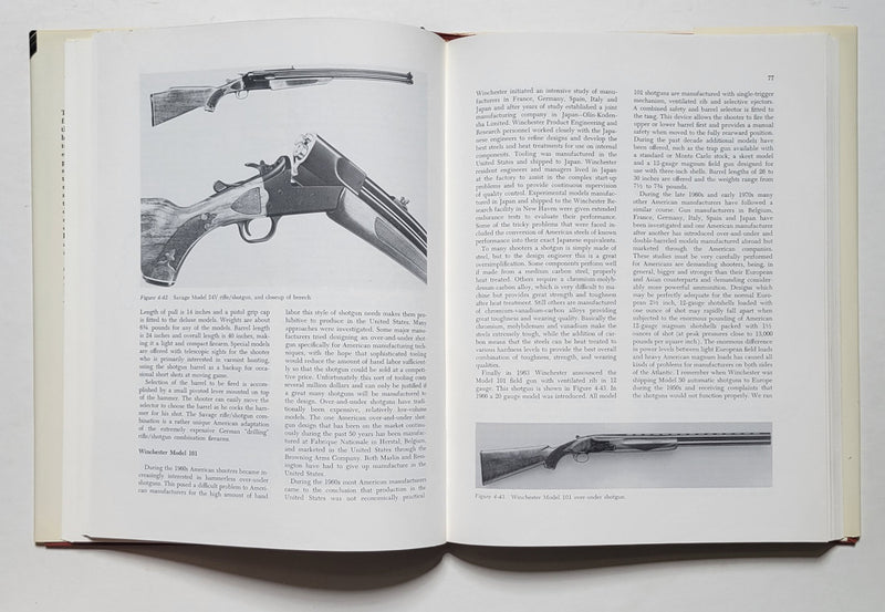 The American Shotgun