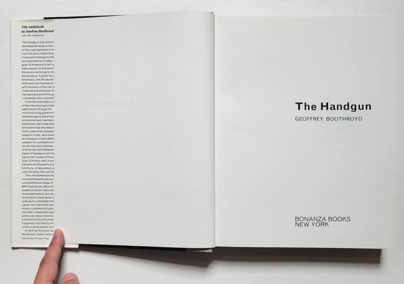 The Handgun