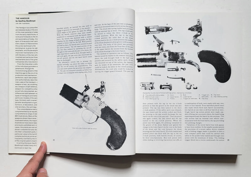 The Handgun