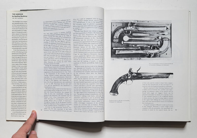 The Handgun