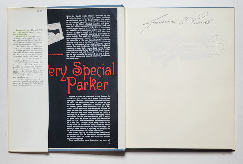 The Parker Gun