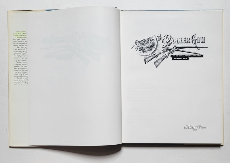 The Parker Gun