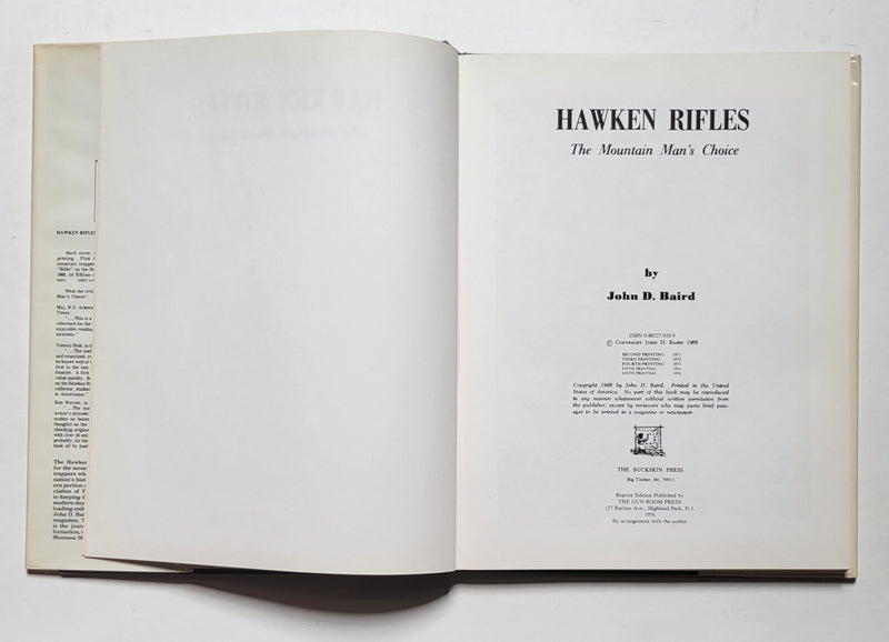 Hawken Rifles: The Mountain Man’s Choice