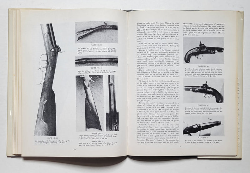 Hawken Rifles: The Mountain Man’s Choice