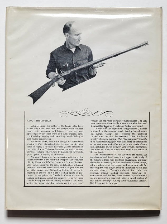 Hawken Rifles: The Mountain Man’s Choice