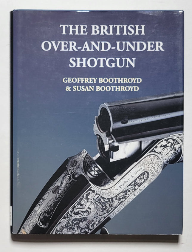 The British Over-and-Under Shotgun
