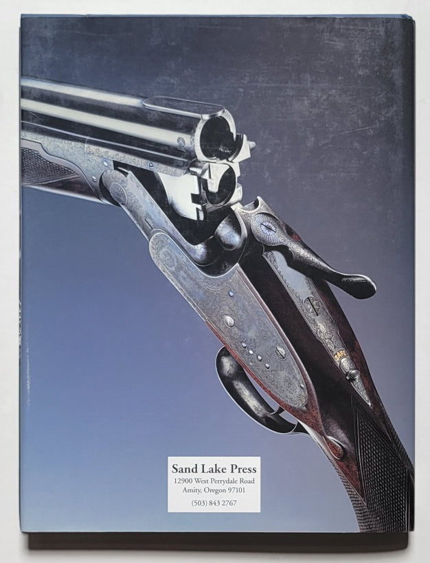 The British Over-and-Under Shotgun