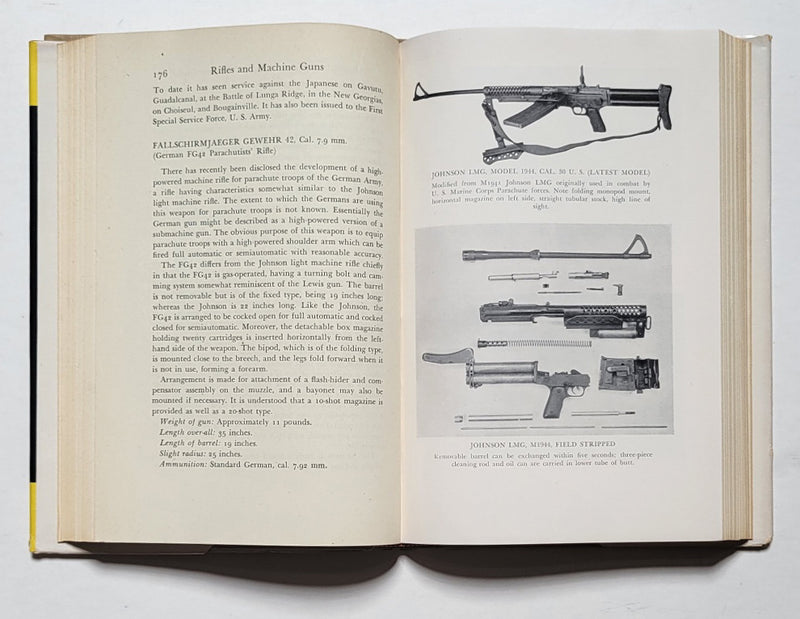 Rifles and Machine Guns: A Modern Handbook