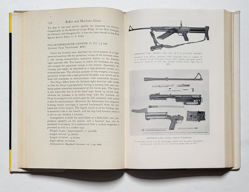 Rifles and Machine Guns: A Modern Handbook