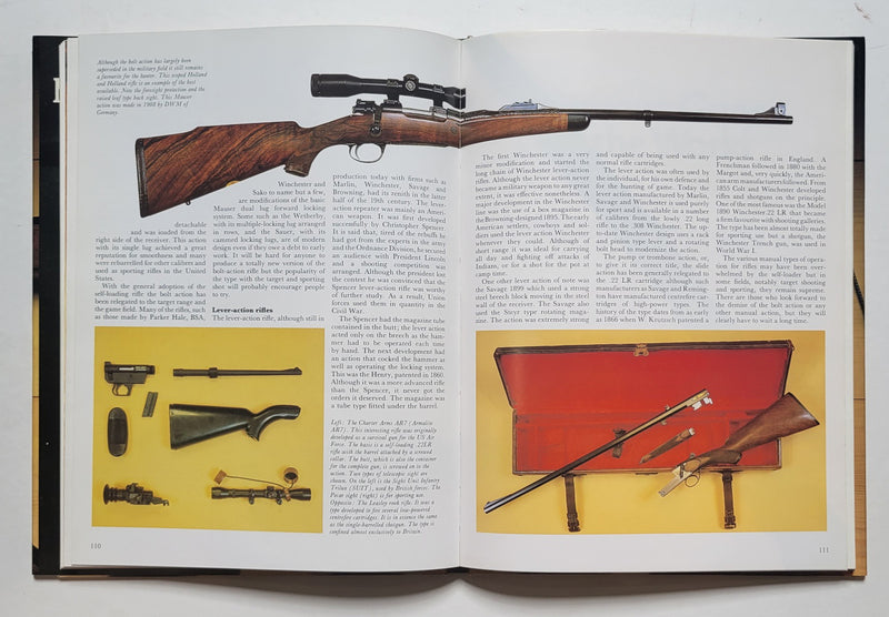 The World Encyclopedia of Modern Guns