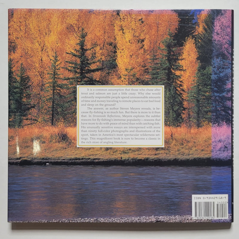 Streamside Reflections: Fly-Fishing for Trout and Salmon