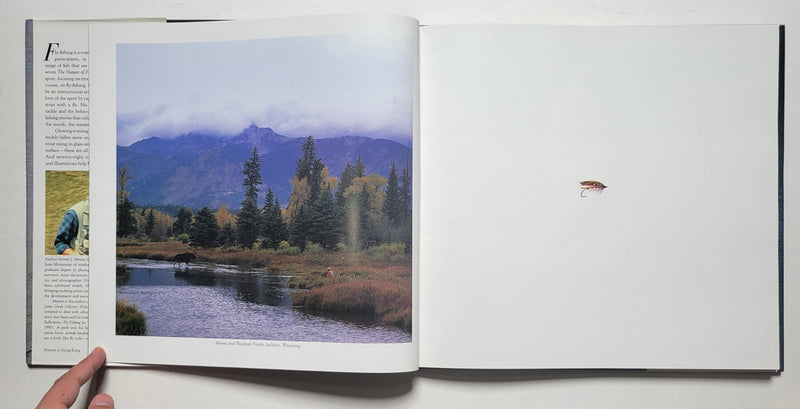 The Nature of Fly-Fishing